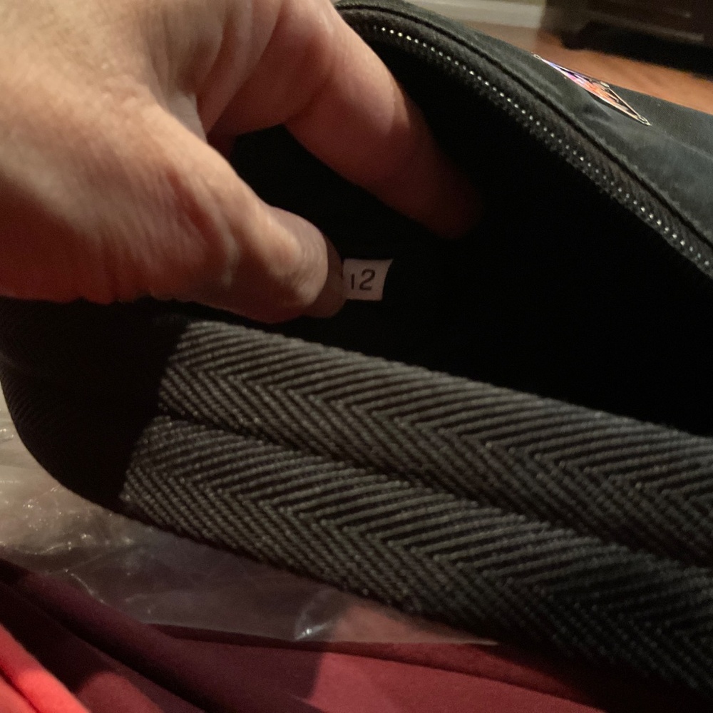 PRADA NECESSAIRE TESSUTO 1990’s top handle bag - Picture 14 of 14